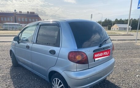Daewoo Matiz I, 2010 год, 235 000 рублей, 3 фотография