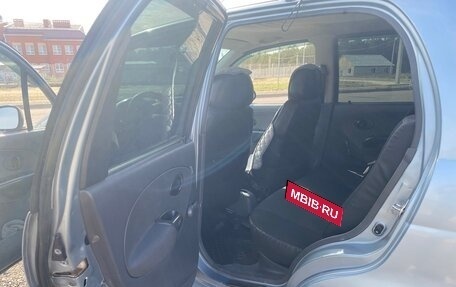 Daewoo Matiz I, 2010 год, 235 000 рублей, 9 фотография