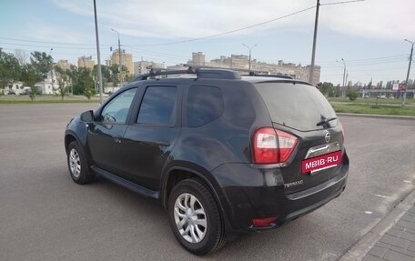 Nissan Terrano III, 2015 год, 1 100 000 рублей, 3 фотография