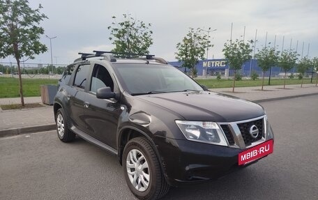 Nissan Terrano III, 2015 год, 1 100 000 рублей, 7 фотография