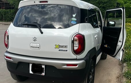 Suzuki Xbee I, 2019 год, 1 540 000 рублей, 3 фотография