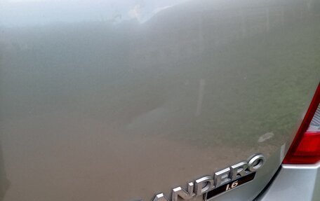 Renault Sandero II рестайлинг, 2013 год, 750 000 рублей, 11 фотография
