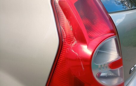 Renault Sandero II рестайлинг, 2013 год, 750 000 рублей, 13 фотография