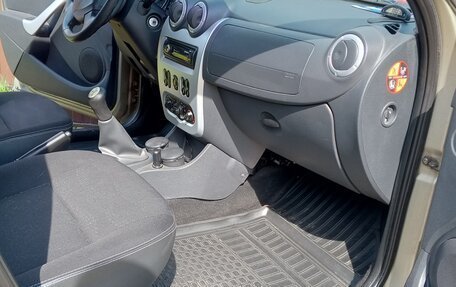 Renault Sandero II рестайлинг, 2013 год, 750 000 рублей, 17 фотография