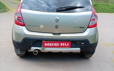Renault Sandero II рестайлинг, 2013 год, 750 000 рублей, 6 фотография
