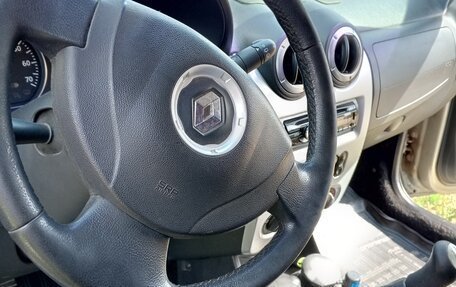 Renault Sandero II рестайлинг, 2013 год, 750 000 рублей, 27 фотография