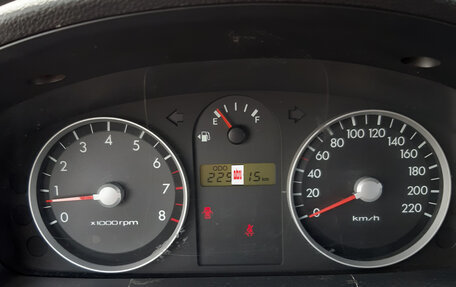 Hyundai Getz I рестайлинг, 2005 год, 360 000 рублей, 13 фотография