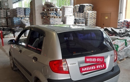 Hyundai Getz I рестайлинг, 2005 год, 360 000 рублей, 10 фотография