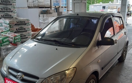 Hyundai Getz I рестайлинг, 2005 год, 360 000 рублей, 12 фотография