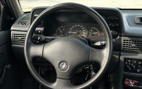 Daewoo Nexia I рестайлинг, 2001 год, 110 000 рублей, 11 фотография