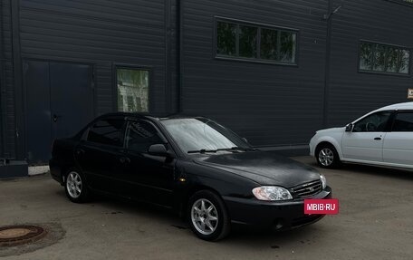 KIA Spectra II (LD), 2007 год, 140 000 рублей, 2 фотография