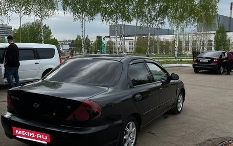 KIA Spectra II (LD), 2007 год, 140 000 рублей, 6 фотография