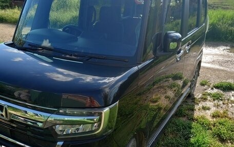 Honda N-BOX II, 2021 год, 1 300 000 рублей, 5 фотография