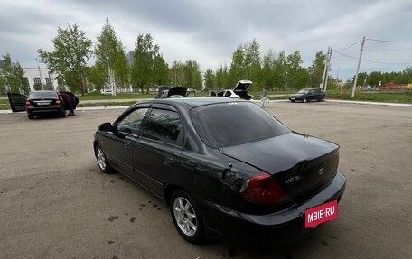 KIA Spectra II (LD), 2007 год, 140 000 рублей, 5 фотография