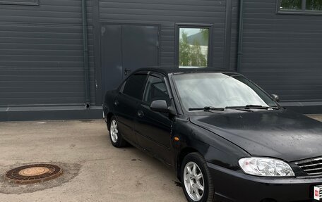 KIA Spectra II (LD), 2007 год, 140 000 рублей, 12 фотография