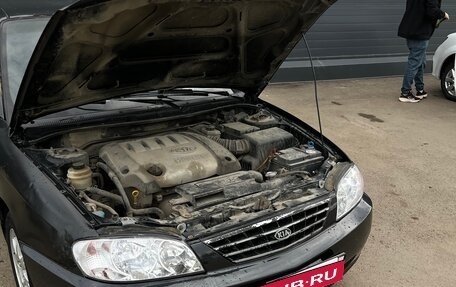KIA Spectra II (LD), 2007 год, 140 000 рублей, 10 фотография