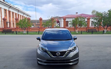 Nissan Note II рестайлинг, 2020 год, 1 150 000 рублей, 2 фотография