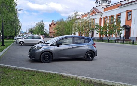 Nissan Note II рестайлинг, 2020 год, 1 150 000 рублей, 5 фотография
