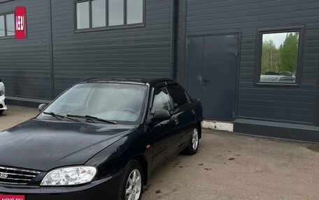 KIA Spectra II (LD), 2007 год, 140 000 рублей, 11 фотография