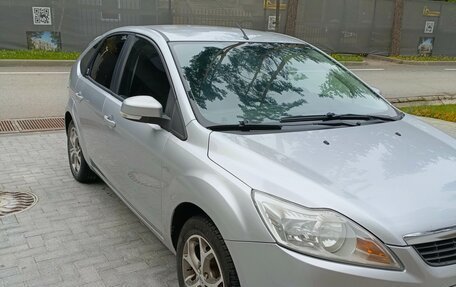 Ford Focus II рестайлинг, 2008 год, 610 000 рублей, 4 фотография