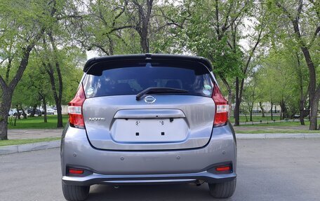 Nissan Note II рестайлинг, 2020 год, 1 150 000 рублей, 16 фотография