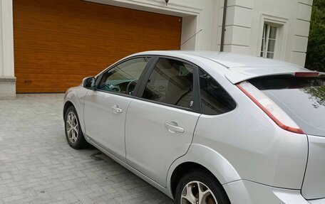 Ford Focus II рестайлинг, 2008 год, 610 000 рублей, 5 фотография