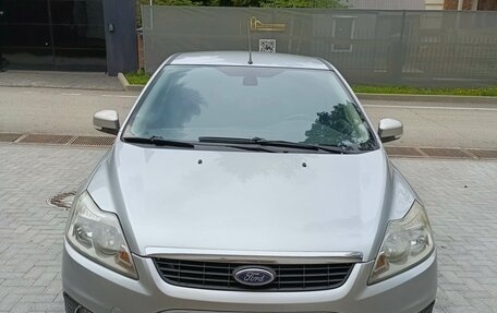 Ford Focus II рестайлинг, 2008 год, 610 000 рублей, 2 фотография