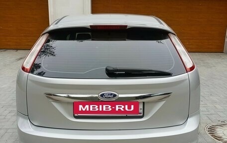 Ford Focus II рестайлинг, 2008 год, 610 000 рублей, 3 фотография