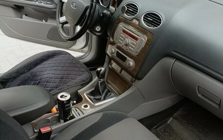 Ford Focus II рестайлинг, 2008 год, 610 000 рублей, 8 фотография