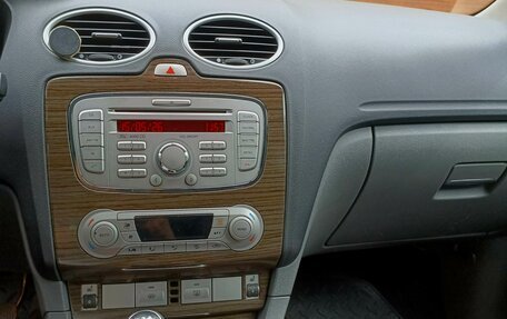 Ford Focus II рестайлинг, 2008 год, 610 000 рублей, 10 фотография