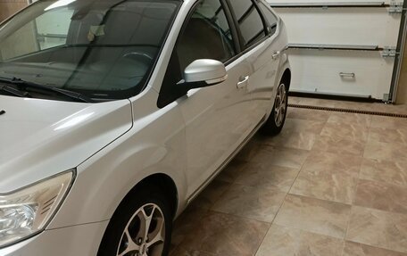 Ford Focus II рестайлинг, 2008 год, 610 000 рублей, 16 фотография