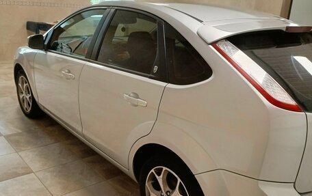Ford Focus II рестайлинг, 2008 год, 610 000 рублей, 17 фотография