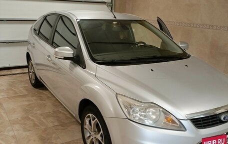 Ford Focus II рестайлинг, 2008 год, 610 000 рублей, 18 фотография