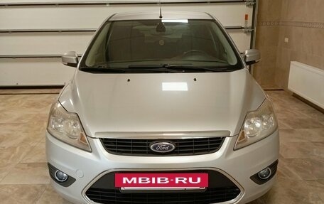 Ford Focus II рестайлинг, 2008 год, 610 000 рублей, 15 фотография