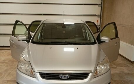 Ford Focus II рестайлинг, 2008 год, 610 000 рублей, 14 фотография