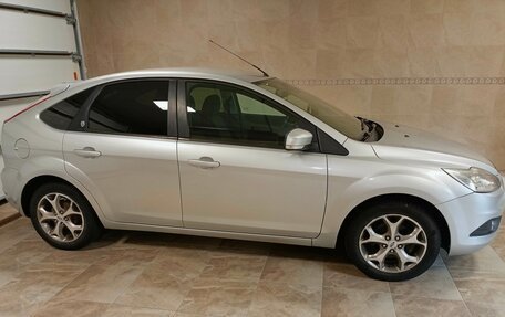 Ford Focus II рестайлинг, 2008 год, 610 000 рублей, 19 фотография