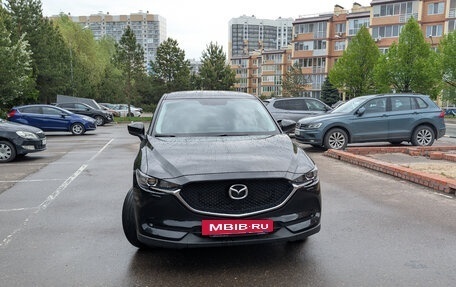 Mazda CX-5 II, 2018 год, 2 538 000 рублей, 2 фотография