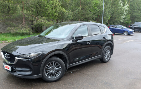 Mazda CX-5 II, 2018 год, 2 538 000 рублей, 7 фотография