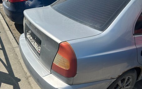 Hyundai Accent II, 2007 год, 190 000 рублей, 3 фотография