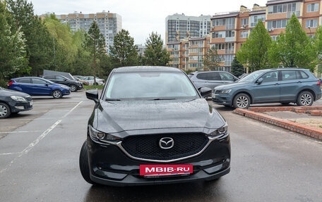 Mazda CX-5 II, 2018 год, 2 538 000 рублей, 12 фотография