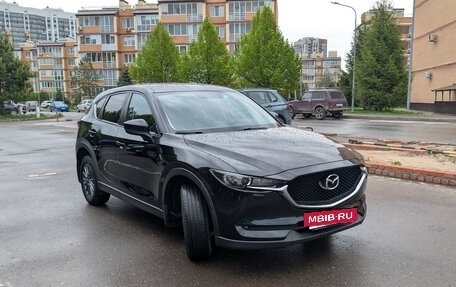 Mazda CX-5 II, 2018 год, 2 538 000 рублей, 6 фотография