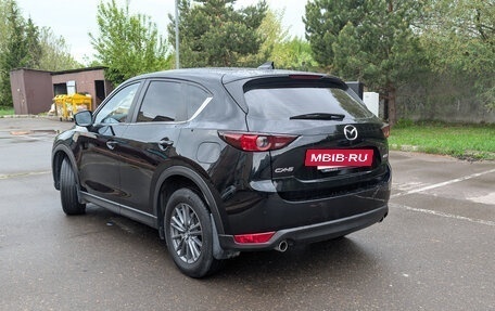 Mazda CX-5 II, 2018 год, 2 538 000 рублей, 10 фотография
