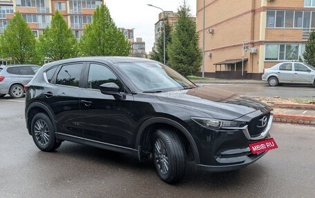 Mazda CX-5 II, 2018 год, 2 538 000 рублей, 8 фотография
