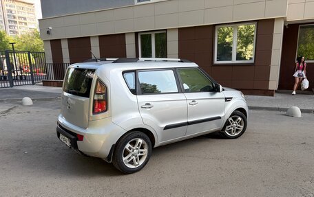 KIA Soul I рестайлинг, 2011 год, 970 000 рублей, 4 фотография