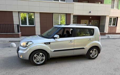 KIA Soul I рестайлинг, 2011 год, 970 000 рублей, 2 фотография