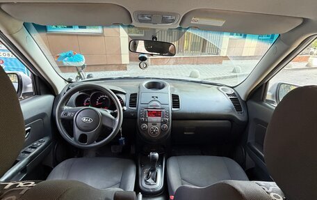 KIA Soul I рестайлинг, 2011 год, 970 000 рублей, 7 фотография