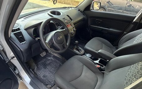KIA Soul I рестайлинг, 2011 год, 970 000 рублей, 8 фотография