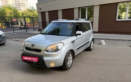 KIA Soul I рестайлинг, 2011 год, 970 000 рублей, 3 фотография
