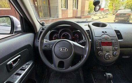 KIA Soul I рестайлинг, 2011 год, 970 000 рублей, 10 фотография