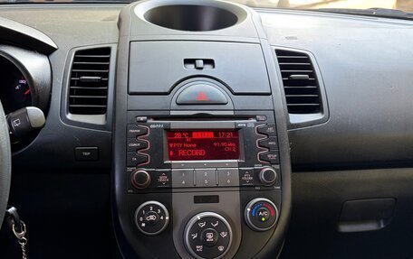 KIA Soul I рестайлинг, 2011 год, 970 000 рублей, 12 фотография